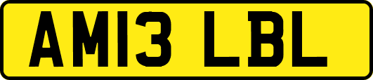AM13LBL