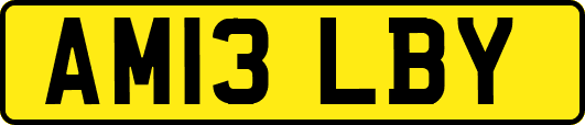 AM13LBY