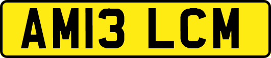 AM13LCM