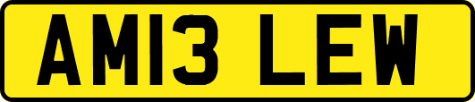 AM13LEW