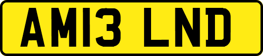 AM13LND