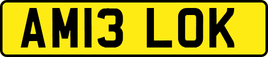 AM13LOK