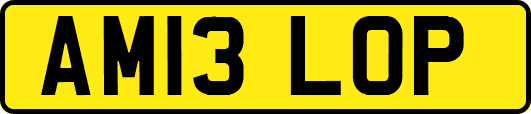AM13LOP