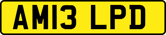 AM13LPD
