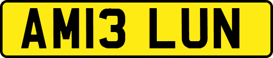 AM13LUN