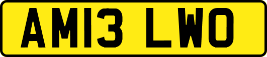 AM13LWO
