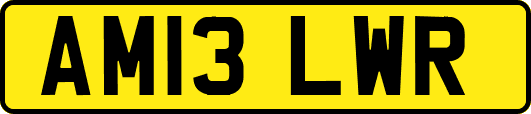 AM13LWR