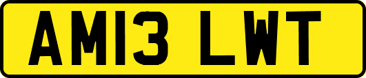 AM13LWT