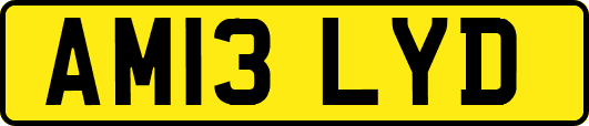 AM13LYD
