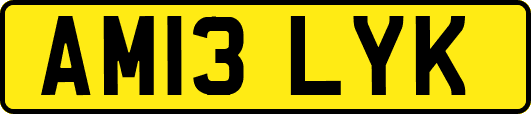 AM13LYK