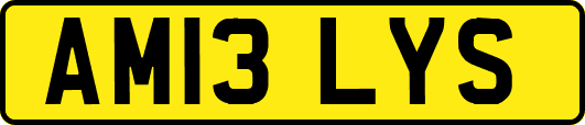 AM13LYS