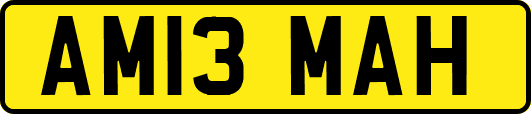 AM13MAH