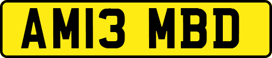 AM13MBD