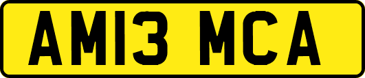 AM13MCA