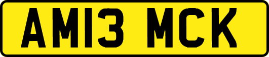 AM13MCK