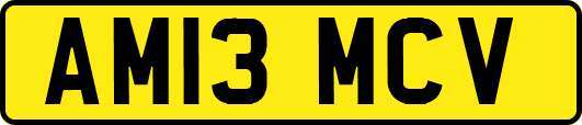 AM13MCV