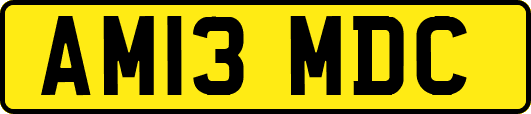 AM13MDC