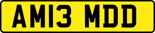 AM13MDD