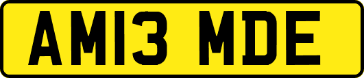 AM13MDE