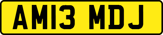 AM13MDJ