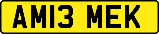 AM13MEK