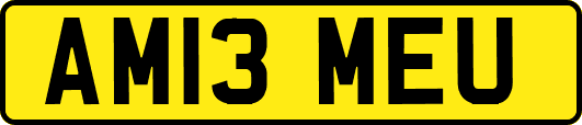AM13MEU