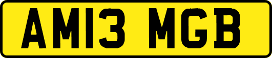 AM13MGB
