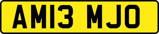 AM13MJO
