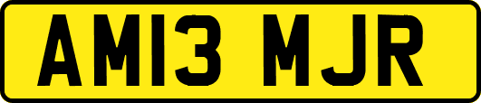 AM13MJR