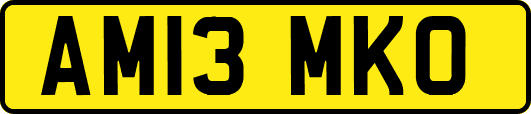 AM13MKO