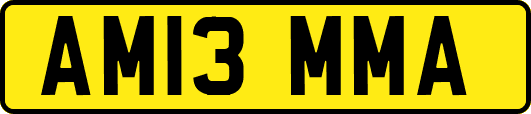 AM13MMA