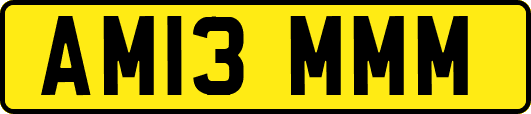 AM13MMM