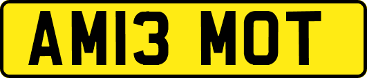 AM13MOT