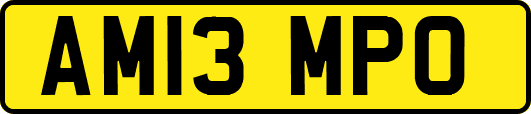 AM13MPO