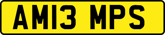 AM13MPS