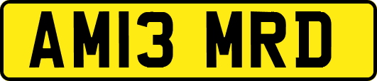 AM13MRD