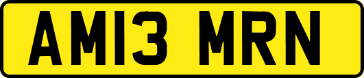 AM13MRN