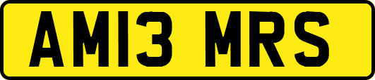 AM13MRS