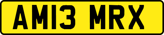 AM13MRX