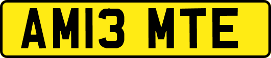 AM13MTE