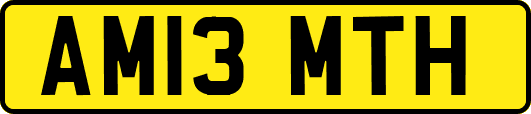 AM13MTH