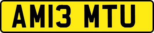 AM13MTU