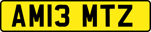 AM13MTZ
