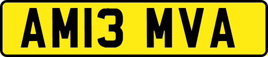 AM13MVA