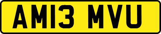 AM13MVU