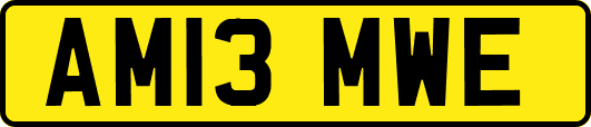 AM13MWE