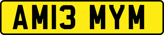 AM13MYM