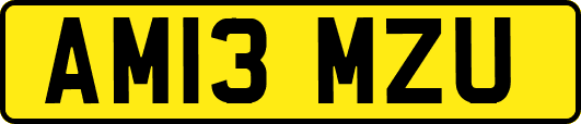 AM13MZU