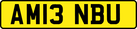 AM13NBU