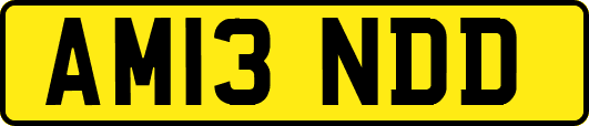 AM13NDD